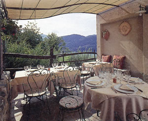 Ristorante La Fagurida, Tremezzo, Lake Como, Italy | Bown's Best